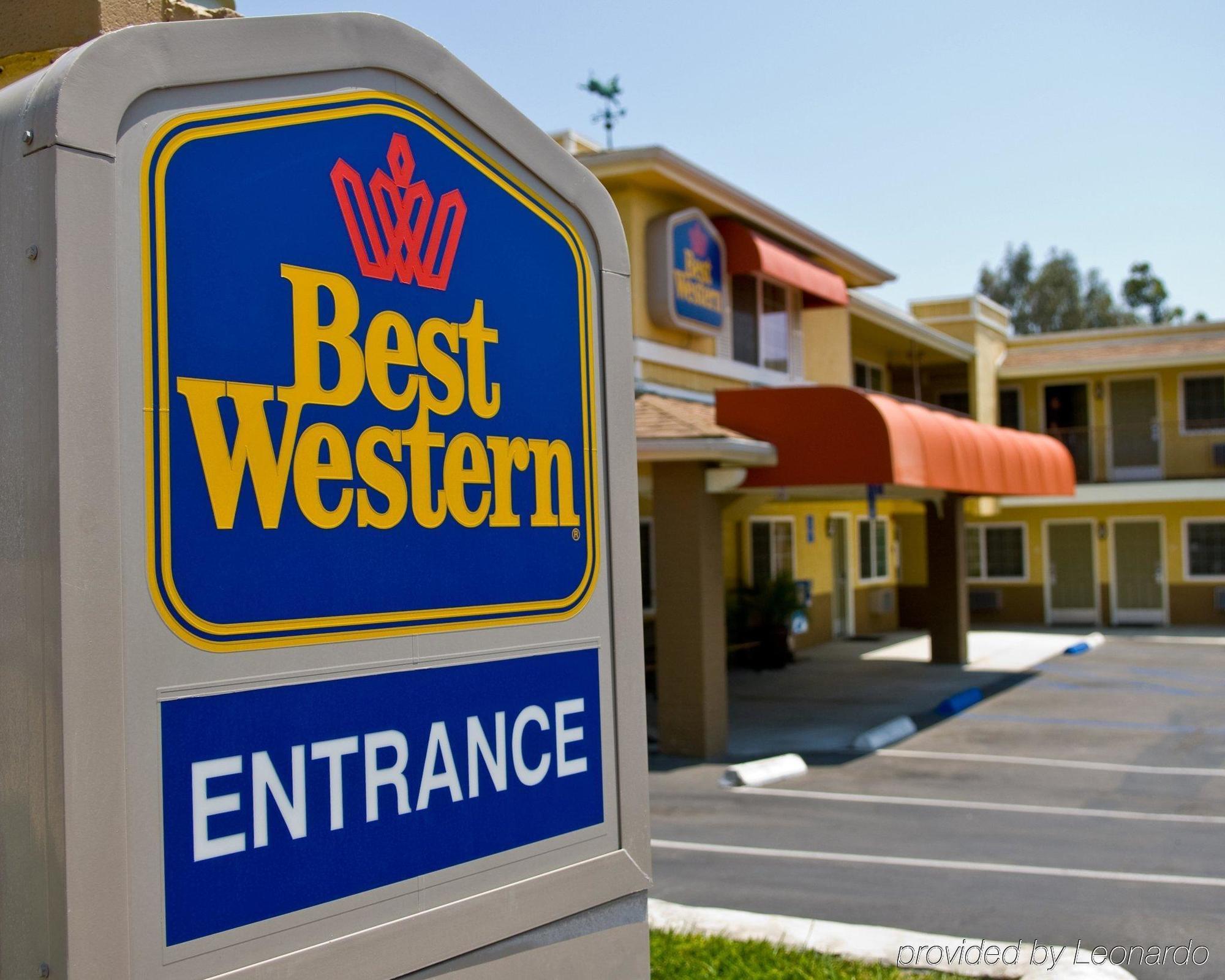 Best Western Poway/San Diego Hotel Exterior foto